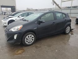 Toyota Prius salvage cars for sale: 2016 Toyota Prius C