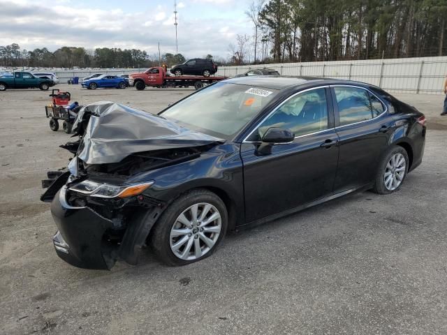 2018 Toyota Camry L