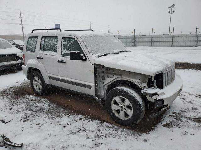 2012 Jeep Liberty Sport