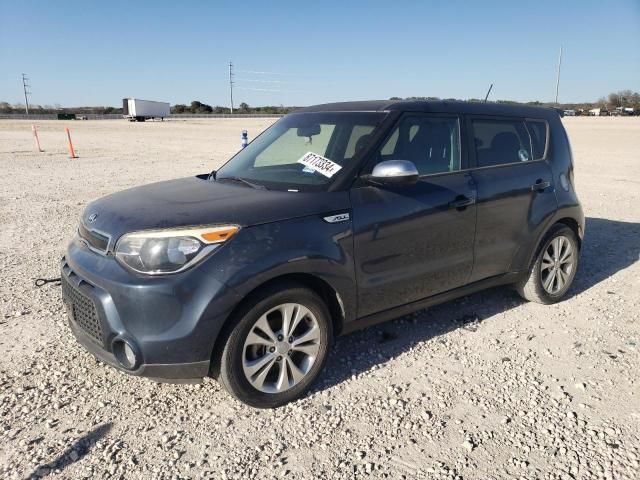 2016 KIA Soul