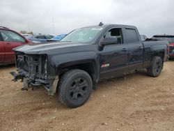 Salvage cars for sale from Copart Chicago: 2016 Chevrolet Silverado K1500 LT