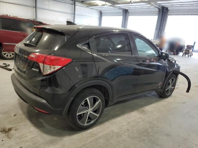 2022 Honda HR-V EXL