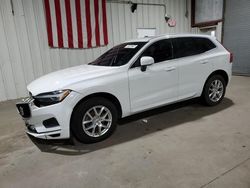 Salvage cars for sale at Brookhaven, NY auction: 2021 Volvo XC60 T5 Momentum