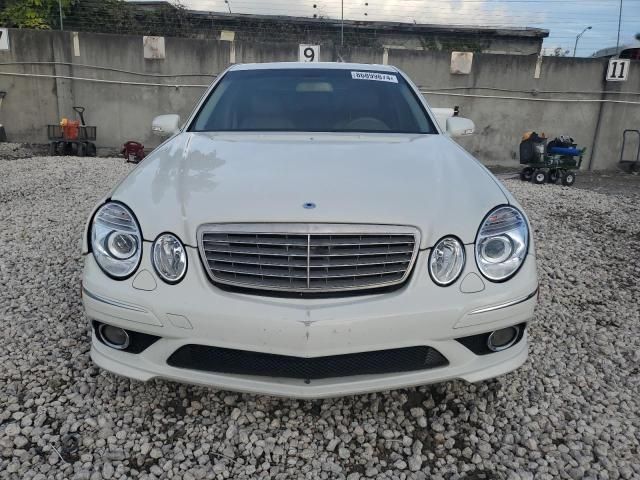 2009 Mercedes-Benz E 350