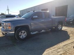 2015 Chevrolet Silverado C1500 LT en venta en Jacksonville, FL