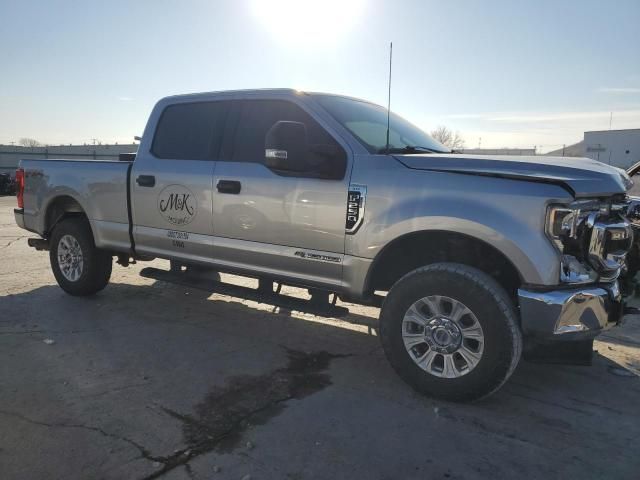 2021 Ford F250 Super Duty