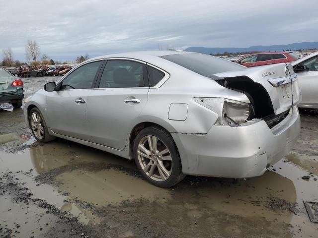 2015 Nissan Altima 3.5S