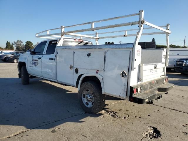 2019 Chevrolet Silverado C2500 Heavy Duty