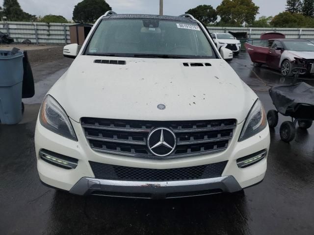 2014 Mercedes-Benz ML 350 Bluetec