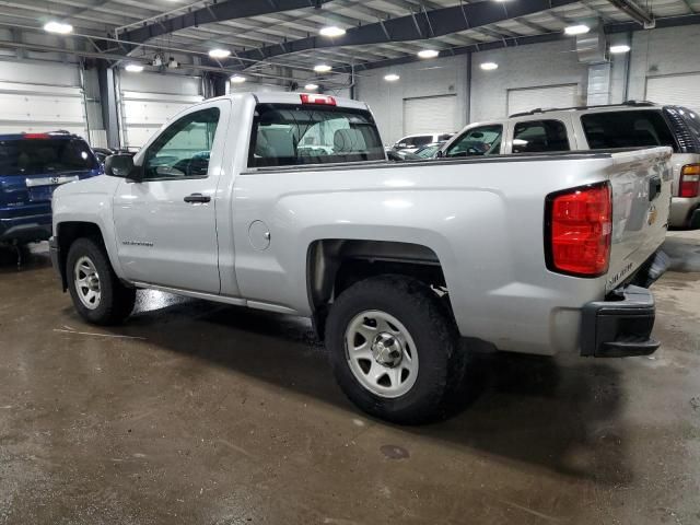 2015 Chevrolet Silverado C1500