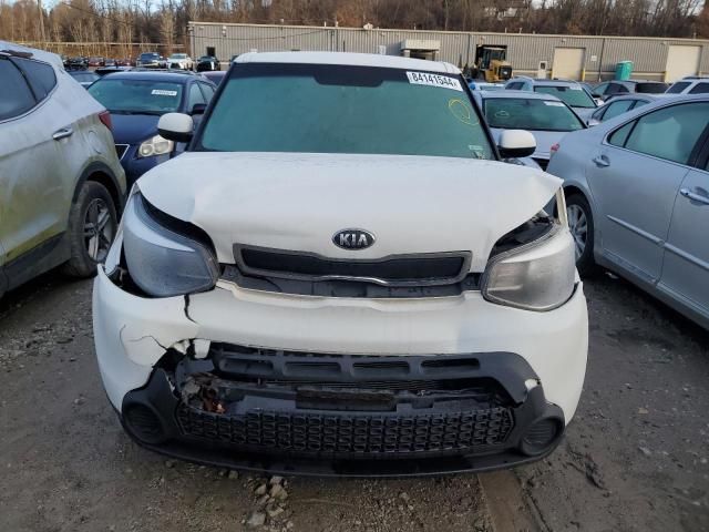 2016 KIA Soul