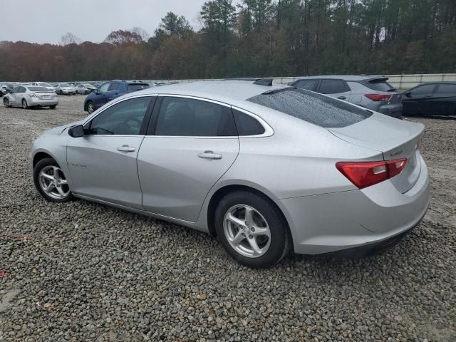 2017 Chevrolet Malibu LS