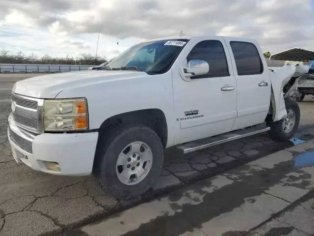 2008 Chevrolet Silverado C1500