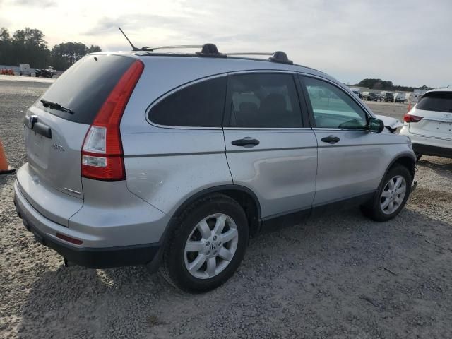 2011 Honda CR-V SE