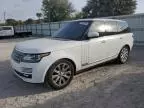 2016 Land Rover Range Rover HSE