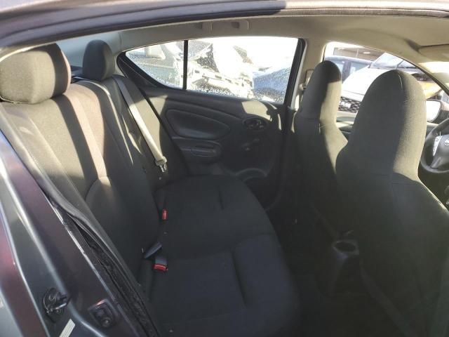 2016 Nissan Versa S