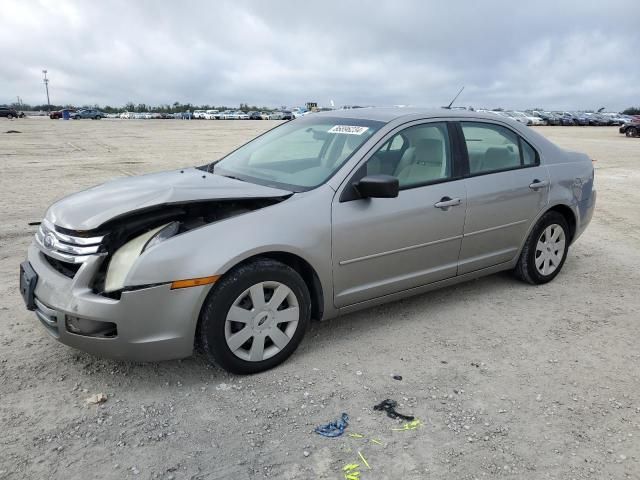 2008 Ford Fusion S