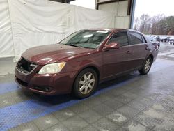 Vehiculos salvage en venta de Copart Dunn, NC: 2008 Toyota Avalon XL