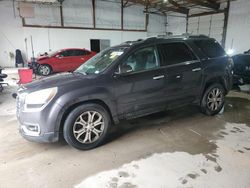 Salvage cars for sale at Lexington, KY auction: 2015 GMC Acadia SLT-1