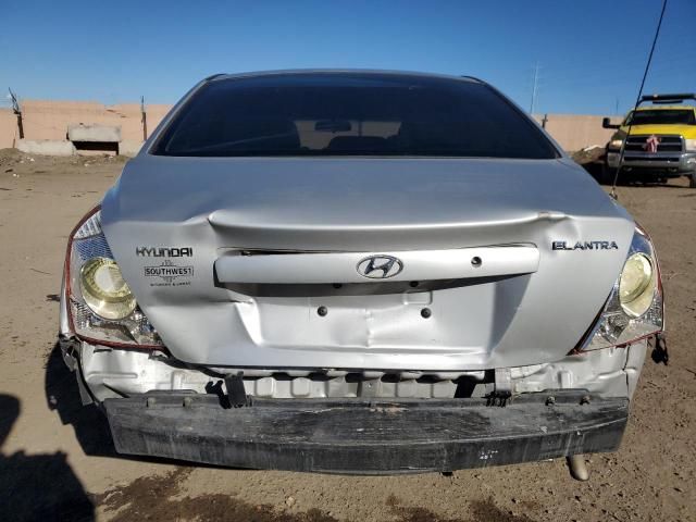 2005 Hyundai Elantra GLS