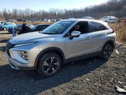 Salvage cars for sale at Baltimore, MD auction: 2024 Mitsubishi Eclipse Cross SE