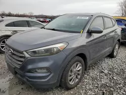 Hyundai Vehiculos salvage en venta: 2016 Hyundai Tucson Limited