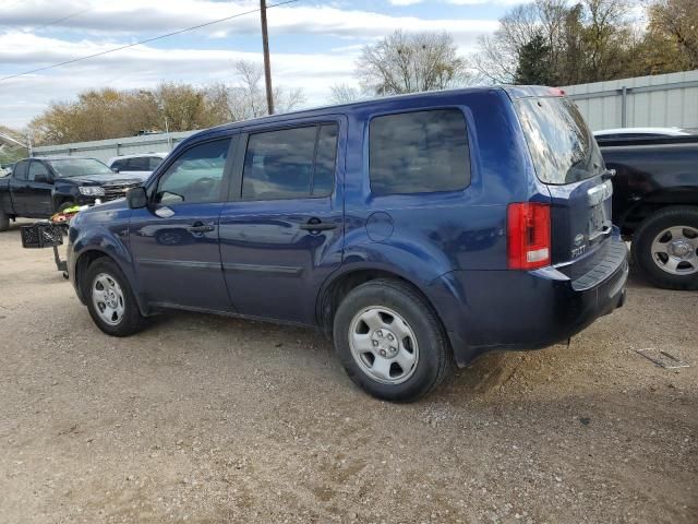 2013 Honda Pilot LX