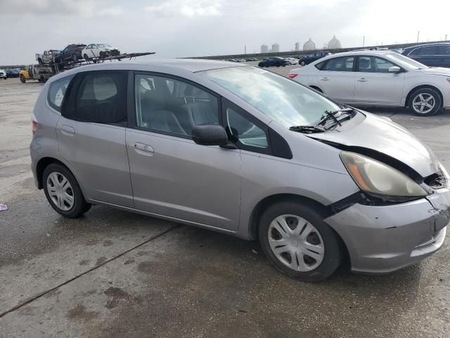 2010 Honda FIT