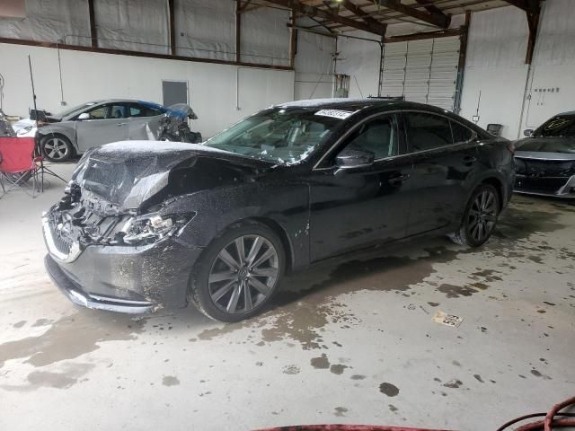 2018 Mazda 6 Grand Touring