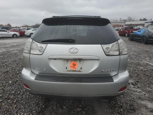 2008 Lexus RX 350