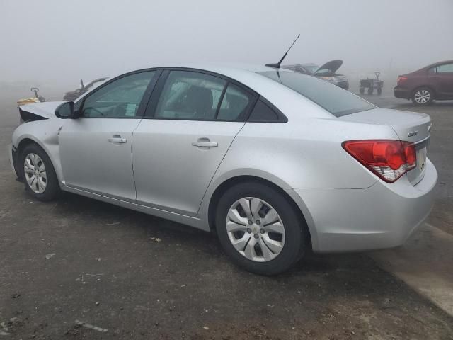 2014 Chevrolet Cruze LS