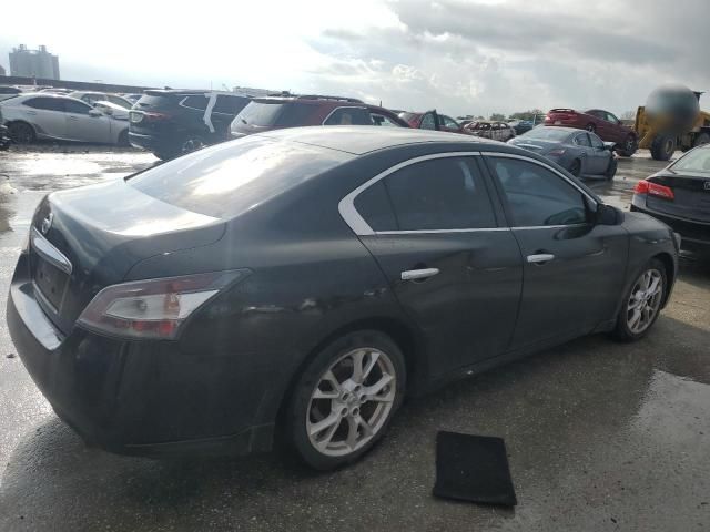 2013 Nissan Maxima S