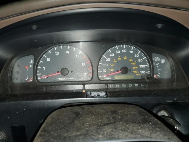 2000 Toyota 4runner SR5