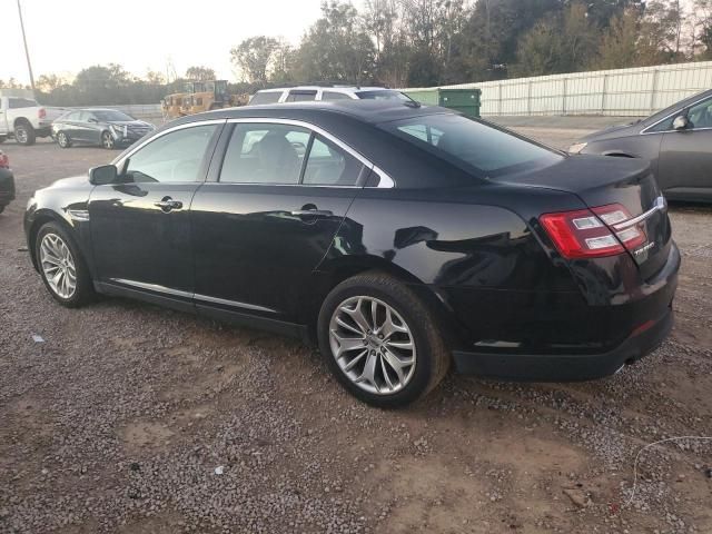 2019 Ford Taurus Limited