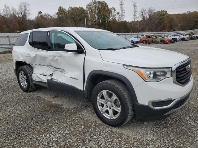 2019 GMC Acadia SLE