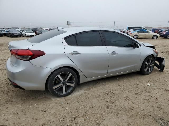 2017 KIA Forte EX