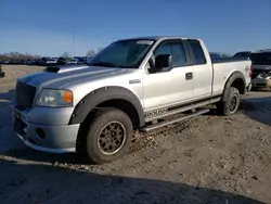 Ford Vehiculos salvage en venta: 2006 Ford F150