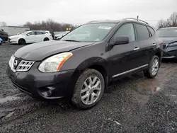 Nissan salvage cars for sale: 2011 Nissan Rogue S