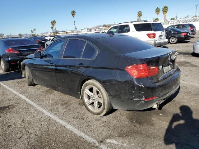 2015 BMW 320 I