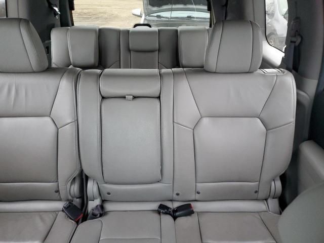 2013 Honda Pilot EXL