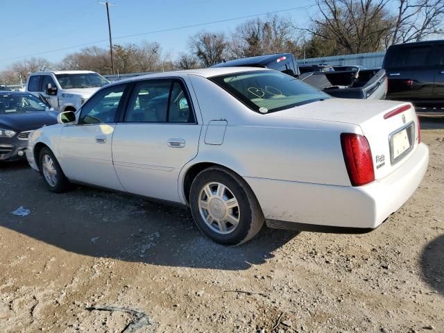 2004 Cadillac Deville