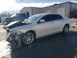 Salvage cars for sale at Rogersville, MO auction: 2012 Chevrolet Malibu LTZ