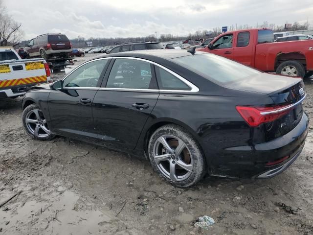 2024 Audi A6 Premium Plus