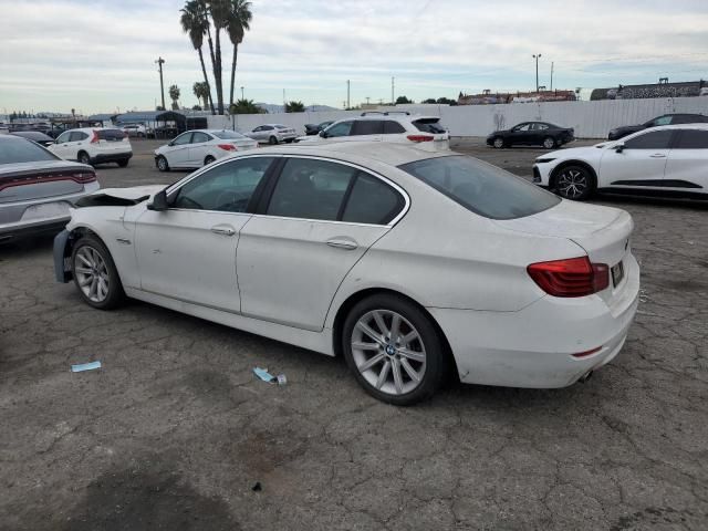 2015 BMW 535 I