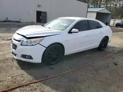 2015 Chevrolet Malibu 2LT en venta en Seaford, DE