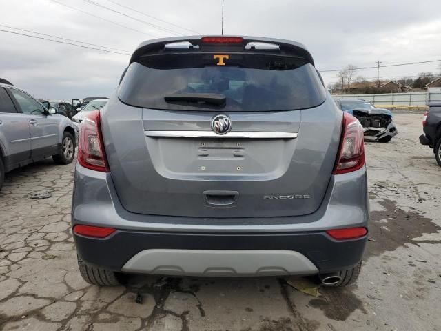 2019 Buick Encore Sport Touring