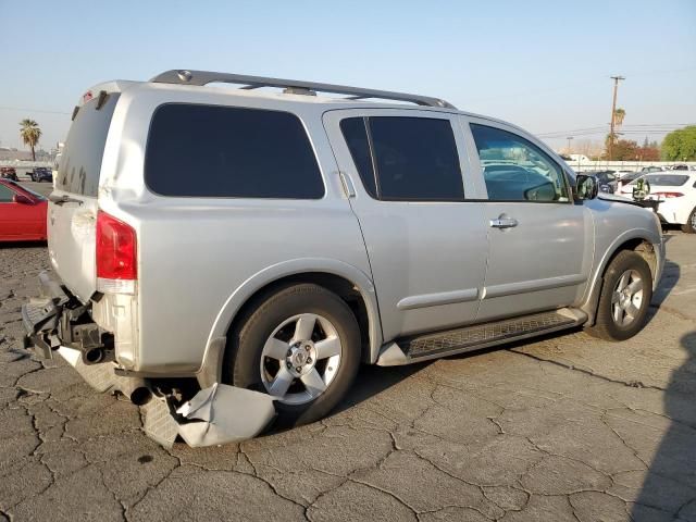 2008 Nissan Armada SE