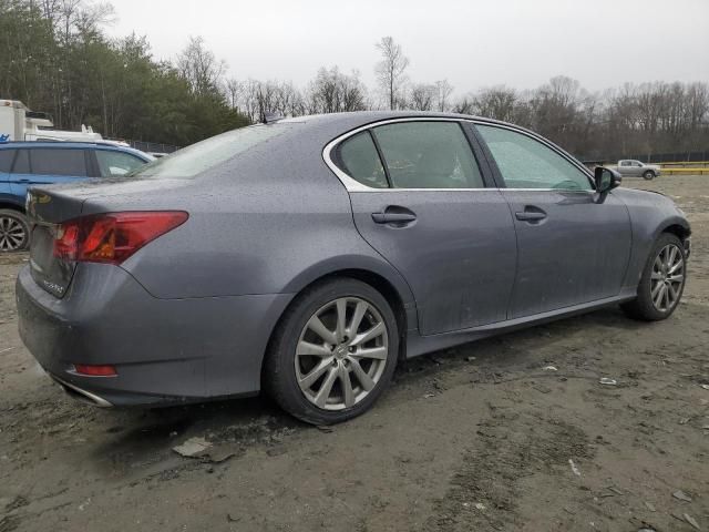 2013 Lexus GS 350