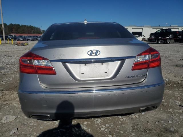 2012 Hyundai Genesis 4.6L