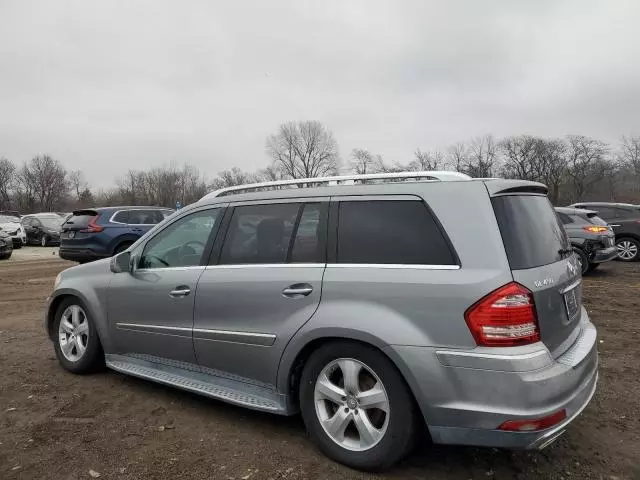 2012 Mercedes-Benz GL 450 4matic